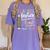 Teacher Besties Because Going Crazy Alone Is Not As Much Fun Women's Comfort Colors T-Shirt Violet Teacher Besties Because Going Crazy Alone Is Not As Much Fun Women's Comfort Colors T-Shirt Violet