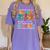 Teacher We Are Like A Box Of Crayons Back To School Men Women Kids Women's Comfort Colors T-Shirt Violet Teacher We Are Like A Box Of Crayons Back To School Men Women Kids Women's Comfort Colors T-Shirt Violet
