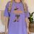 This Is My Teacher Costume Halloween Family Matching Group For Men Women Women's Comfort Colors T-Shirt Violet