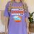 Teacher Cruise Shirt Cruise Mode Men Women Women's Comfort Colors T-Shirt Violet Teacher Cruise Shirt Cruise Mode Men Women Women's Comfort Colors T-Shirt Violet