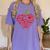 Teacher Day T Shirt Appreciation Day Apple Teach Learn Women's Comfort Colors T-Shirt Violet Teacher Day T Shirt Appreciation Day Apple Teach Learn Women's Comfort Colors T-Shirt Violet