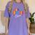 Teacher Early Childhood Squad T-Shirt Women's Comfort Colors T-Shirt Violet