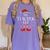 The Teacher Elf Christmas Family Matching Group Xmas Women's Comfort Colors T-Shirt Violet The Teacher Elf Christmas Family Matching Group Xmas Women's Comfort Colors T-Shirt Violet