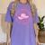 In My Teacher Era Yeehaw Pink Teacher Western Cowgirl Women's Comfort Colors T-Shirt Violet In My Teacher Era Yeehaw Pink Teacher Western Cowgirl Women's Comfort Colors T-Shirt Violet