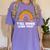 Teacher First Day Of School Y'All Gonna Learn Today Women's Comfort Colors T-Shirt Violet Teacher First Day Of School Y'All Gonna Learn Today Women's Comfort Colors T-Shirt Violet