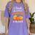 Teacher Halloween Pre-K Teacher Kindergarten Cutest Pumpkins Women's Comfort Colors T-Shirt Violet Teacher Halloween Pre-K Teacher Kindergarten Cutest Pumpkins Women's Comfort Colors T-Shirt Violet