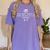 Teacher Haunted By 6-7 Halloween 6 7 Reading Book 67 Women's Comfort Colors T-Shirt Violet