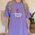 Teacher IEP IEP Encourage Progress Special Education Women's Comfort Colors T-Shirt Violet