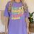 Teacher Overuse 67 Teacher Women's Comfort Colors T-Shirt Violet Teacher Overuse 67 Teacher Women's Comfort Colors T-Shirt Violet