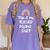 This Is My Teacher Pajama Shirt Teacher Life Tee Women's Comfort Colors T-Shirt Violet