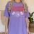 Teacher Pit Crew Race Car Driver Costume Men Women Kids Women's Comfort Colors T-Shirt Violet Teacher Pit Crew Race Car Driver Costume Men Women Kids Women's Comfort Colors T-Shirt Violet