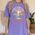 Teacher Retirement Shirts 2026 Goodbye Lesson Hello Freedom Women's Comfort Colors T-Shirt Violet Teacher Retirement Shirts 2026 Goodbye Lesson Hello Freedom Women's Comfort Colors T-Shirt Violet