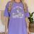 Teacher Skeleton Messy Bun I'Ll Just Wait Until Its Quiet Women's Comfort Colors T-Shirt Violet Teacher Skeleton Messy Bun I'Ll Just Wait Until Its Quiet Women's Comfort Colors T-Shirt Violet