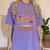 Teacher Of Smart Cookies Gingerbread Christmas Teacher Cute Men Women Kids Women's Comfort Colors T-Shirt Violet Teacher Of Smart Cookies Gingerbread Christmas Teacher Cute Men Women Kids Women's Comfort Colors T-Shirt Violet