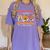 Teacher I Teach The Cutest Pumpkins In The Patch Fall Autumn Women's Comfort Colors T-Shirt Violet Teacher I Teach The Cutest Pumpkins In The Patch Fall Autumn Women's Comfort Colors T-Shirt Violet