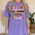 Teachers Are Just Superheroes In Disguise Back To School Women's Comfort Colors T-Shirt Violet Teachers Are Just Superheroes In Disguise Back To School Women's Comfort Colors T-Shirt Violet
