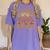 All Teachers Love Brains School Halloween Costume Women's Comfort Colors T-Shirt Violet