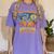 All Teachers Love Brains Shirt Teacher Halloween Tee Women's Comfort Colors T-Shirt Violet All Teachers Love Brains Shirt Teacher Halloween Tee Women's Comfort Colors T-Shirt Violet
