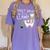 Teachers Testing Day Test Day No Prob Llama Teacher Women's Comfort Colors T-Shirt Violet Teachers Testing Day Test Day No Prob Llama Teacher Women's Comfort Colors T-Shirt Violet