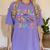 Teaching Future Leaders Otter Back To School Teacher Women's Comfort Colors T-Shirt Violet