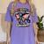 Teaching Multilingual Minds Learners English ESL Teacher Women's Comfort Colors T-Shirt Violet Teaching Multilingual Minds Learners English ESL Teacher Women's Comfort Colors T-Shirt Violet