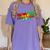 Teaching Is My Superpower Comic Back To School Teacher Women's Comfort Colors T-Shirt Violet Teaching Is My Superpower Comic Back To School Teacher Women's Comfort Colors T-Shirt Violet