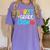 Team 1st Grade Crew Back To School 1st Grade Teacher Kids Women's Comfort Colors T-Shirt Violet Team 1st Grade Crew Back To School 1st Grade Teacher Kids Women's Comfort Colors T-Shirt Violet
