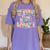 Team 5th Grade Building Blocks Bricks Theme Teacher Team For Men Women Kids Women's Comfort Colors T-Shirt Violet Team 5th Grade Building Blocks Bricks Theme Teacher Team For Men Women Kids Women's Comfort Colors T-Shirt Violet