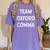 Team Oxford Comma English Majors And Teachers For Men Women Girls Kids Women's Comfort Colors T-Shirt Violet Team Oxford Comma English Majors And Teachers For Men Women Girls Kids Women's Comfort Colors T-Shirt Violet