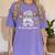 Technology Teacher Messy Bun Technology Teaching Women's Comfort Colors T-Shirt Violet Technology Teacher Messy Bun Technology Teaching Women's Comfort Colors T-Shirt Violet