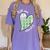 Tell Me About It Speech Pathology Aac Sped Teacher Women's Comfort Colors T-Shirt Violet Tell Me About It Speech Pathology Aac Sped Teacher Women's Comfort Colors T-Shirt Violet