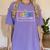 Testing Mode On Testing Day Motivational Teacher Kids Women's Comfort Colors T-Shirt Violet Testing Mode On Testing Day Motivational Teacher Kids Women's Comfort Colors T-Shirt Violet