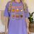 Thankful Syllables Thanksgiving Phonics Reading Teacher Fall Women's Comfort Colors T-Shirt Violet Thankful Syllables Thanksgiving Phonics Reading Teacher Fall Women's Comfort Colors T-Shirt Violet