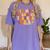 In My Thankful Teacher Era Autumn Thanksgiving Fall Season Women's Comfort Colors T-Shirt Violet In My Thankful Teacher Era Autumn Thanksgiving Fall Season Women's Comfort Colors T-Shirt Violet