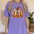 Thanksgiving Book Pumpkin Reading Teachers Fall Lovers Boys Women's Comfort Colors T-Shirt Violet Thanksgiving Book Pumpkin Reading Teachers Fall Lovers Boys Women's Comfort Colors T-Shirt Violet