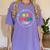 Third Grade Crew First Day Of School 3rd Grade Teacher Women's Comfort Colors T-Shirt Violet Third Grade Crew First Day Of School 3rd Grade Teacher Women's Comfort Colors T-Shirt Violet