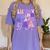 In My Third Grade Era 3rd Grade Teacher Student Boy Girl Women's Comfort Colors T-Shirt Violet In My Third Grade Era 3rd Grade Teacher Student Boy Girl Women's Comfort Colors T-Shirt Violet
