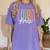 Third Grade Girls Boys Teacher Team 3rd Grade Squad Women's Comfort Colors T-Shirt Violet Third Grade Girls Boys Teacher Team 3rd Grade Squad Women's Comfort Colors T-Shirt Violet
