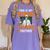This Is My Tired Teacher Costume Halloween Costumes Women's Comfort Colors T-Shirt Violet This Is My Tired Teacher Costume Halloween Costumes Women's Comfort Colors T-Shirt Violet