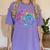 TK & Kinder Dream Team Transitional Kindergarten Teacher Women's Comfort Colors T-Shirt Violet TK & Kinder Dream Team Transitional Kindergarten Teacher Women's Comfort Colors T-Shirt Violet