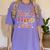 Toddler Boo Crew Halloween Daycare Teacher Kids Women's Comfort Colors T-Shirt Violet
