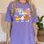 Trick Or Teach Cute Halloween Teacher Women's Comfort Colors T-Shirt Violet Trick Or Teach Cute Halloween Teacher Women's Comfort Colors T-Shirt Violet