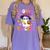 Trick Or Teach Spooky Teacher Ghost Halloween Teacher Women's Comfort Colors T-Shirt Violet Trick Or Teach Spooky Teacher Ghost Halloween Teacher Women's Comfort Colors T-Shirt Violet