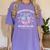 Never Underestimate Teachers Who Runs For Fun Running Teache Women's Comfort Colors T-Shirt Violet Never Underestimate Teachers Who Runs For Fun Running Teache Women's Comfort Colors T-Shirt Violet