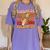 Unity Day Orange Kindness Teacher Bow Anti Bullying Be Kind Women's Comfort Colors T-Shirt Violet Unity Day Orange Kindness Teacher Bow Anti Bullying Be Kind Women's Comfort Colors T-Shirt Violet