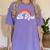 Unity Day Orange Teacher Kindness Antibulliyng Be Kind Women's Comfort Colors T-Shirt Violet Unity Day Orange Teacher Kindness Antibulliyng Be Kind Women's Comfort Colors T-Shirt Violet