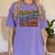 Unity Day Tee Orange Women Teacher You Matter Orange Be Kind Women's Comfort Colors T-Shirt Violet