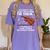 Violin Player Costume For Men Women Violin Teacher Violinist Women's Comfort Colors T-Shirt Violet Violin Player Costume For Men Women Violin Teacher Violinist Women's Comfort Colors T-Shirt Violet