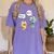Wait What English Teacher Grammar Police Grammarian Women's Comfort Colors T-Shirt Violet Wait What English Teacher Grammar Police Grammarian Women's Comfort Colors T-Shirt Violet