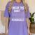 I Wear This Shirt Periodically Chemistry Science Teacher For Men Women Girls Kids Women's Comfort Colors T-Shirt Violet I Wear This Shirt Periodically Chemistry Science Teacher For Men Women Girls Kids Women's Comfort Colors T-Shirt Violet